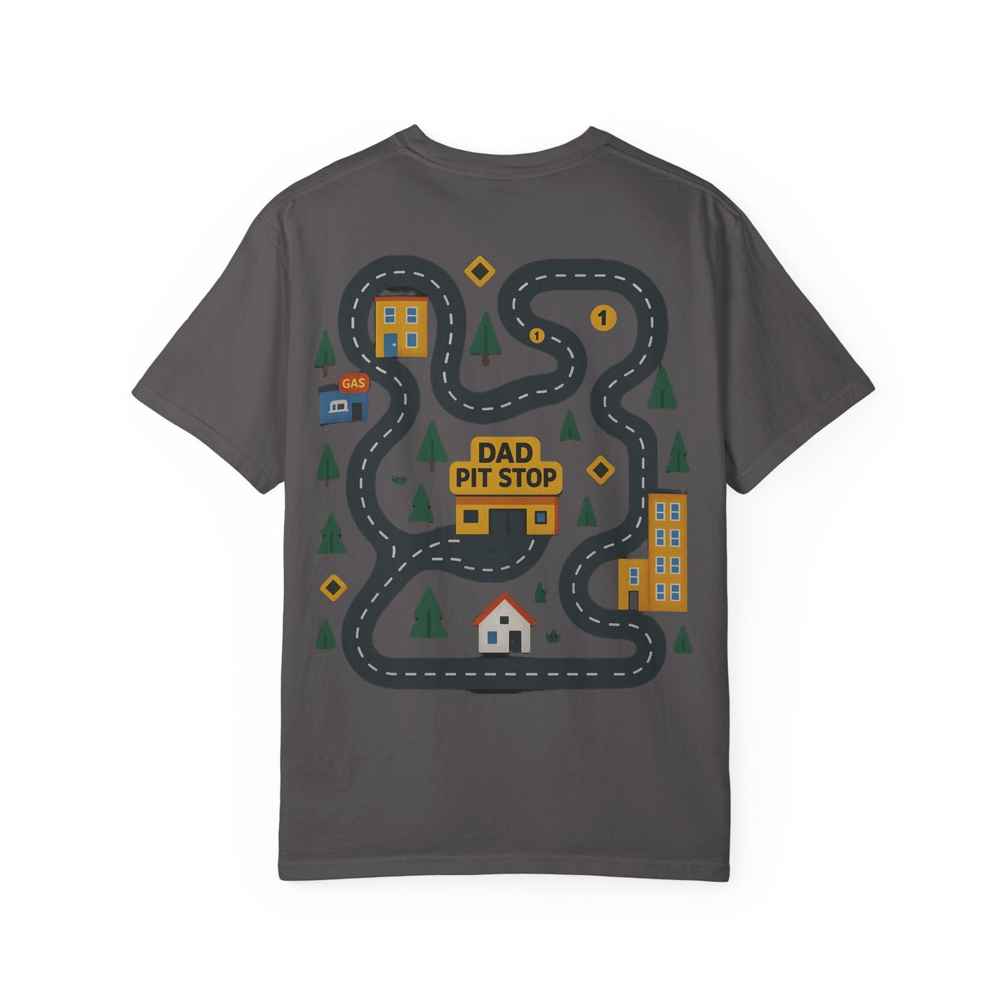 The BackTrack⢠Tee