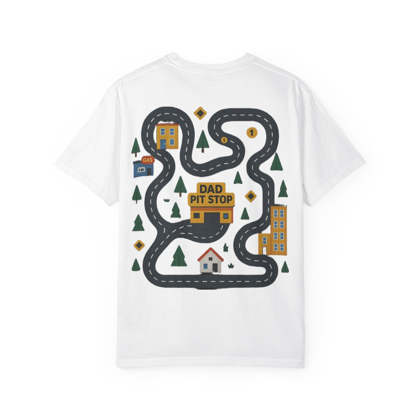 The BackTrack⢠Tee