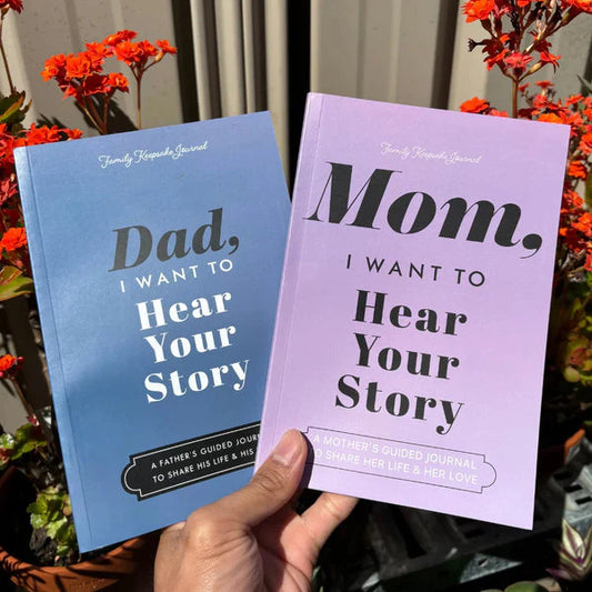 Dad’s Legacy Journal